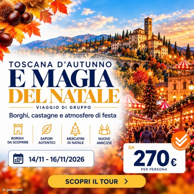 castagne e mercatini mobile